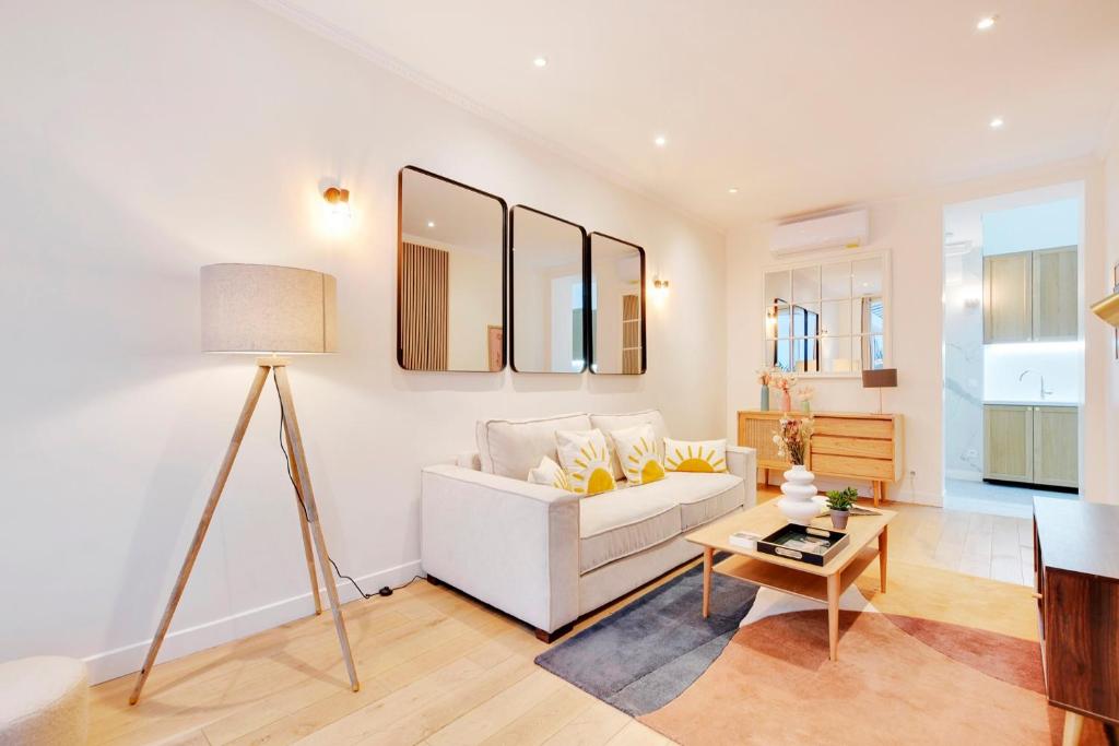 Pick a Flat's Apartment in le Marais - Rue Vieille du Temple - 3