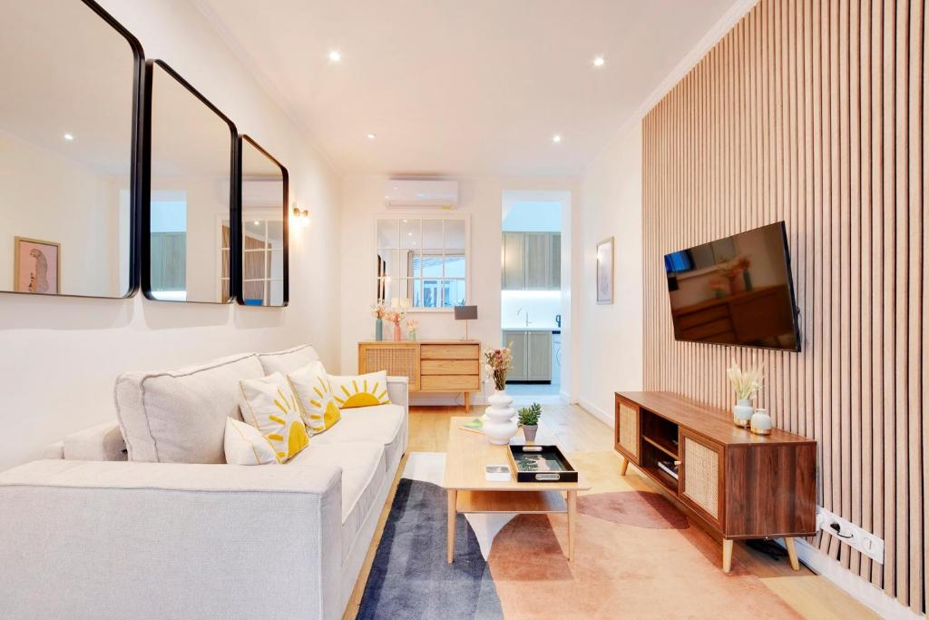Pick a Flat's Apartment in le Marais - Rue Vieille du Temple - 4