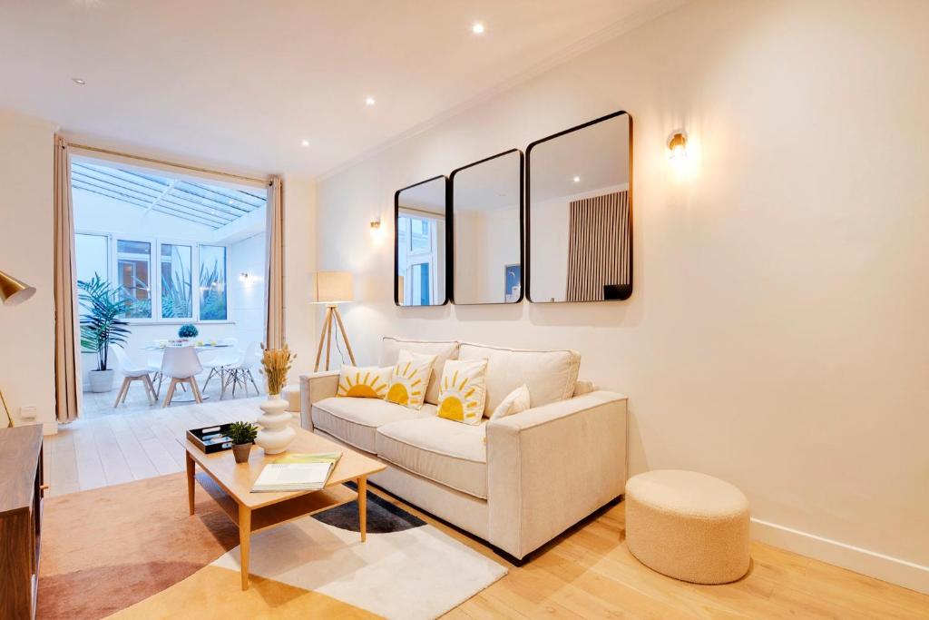 Pick a Flat's Apartment in le Marais - Rue Vieille du Temple - 5
