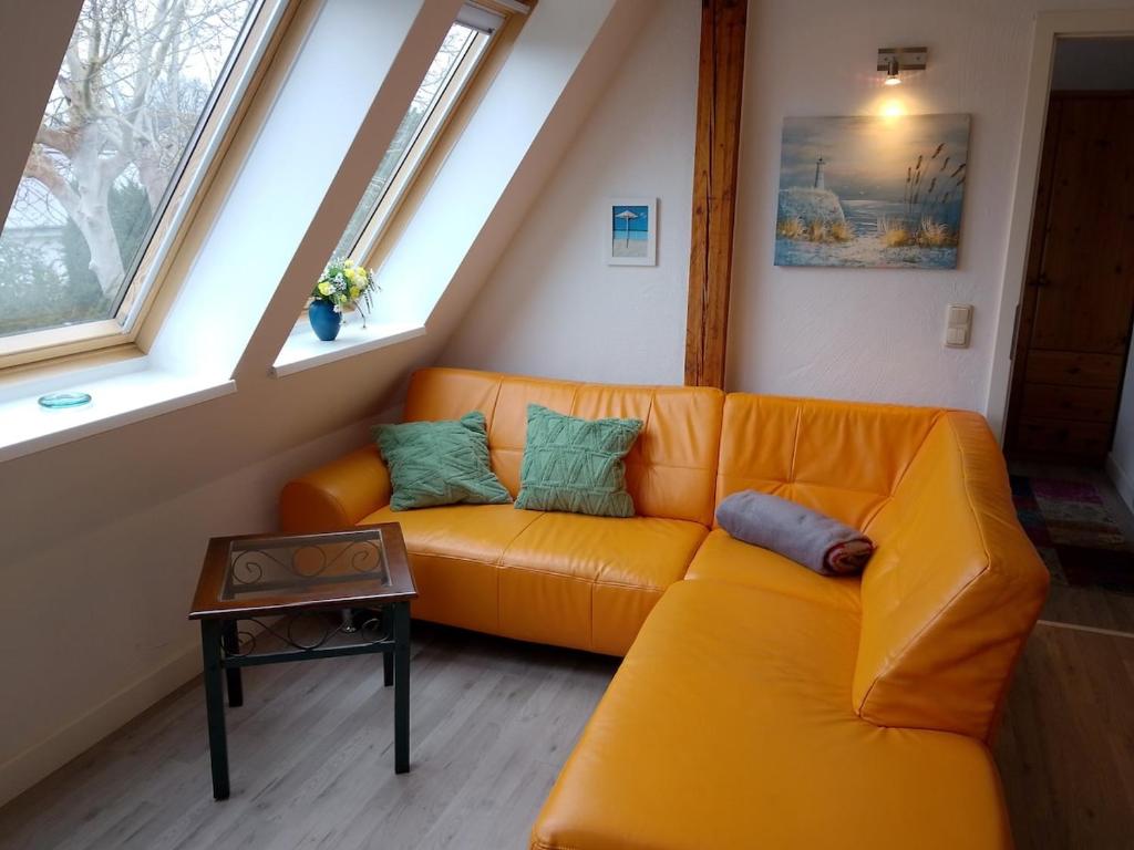 Sonnendeck Zingst, Zingst