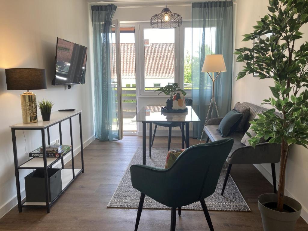 Stranddistel 4, Dahme