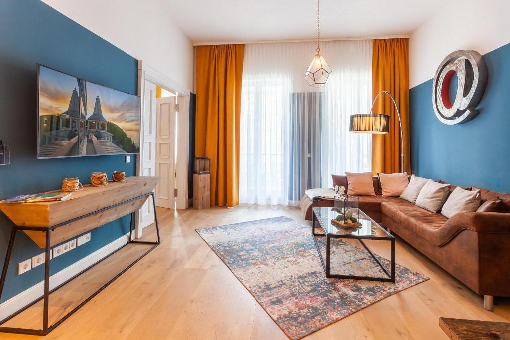 at Home im FIRST Sellin, Ostseebad Sellin