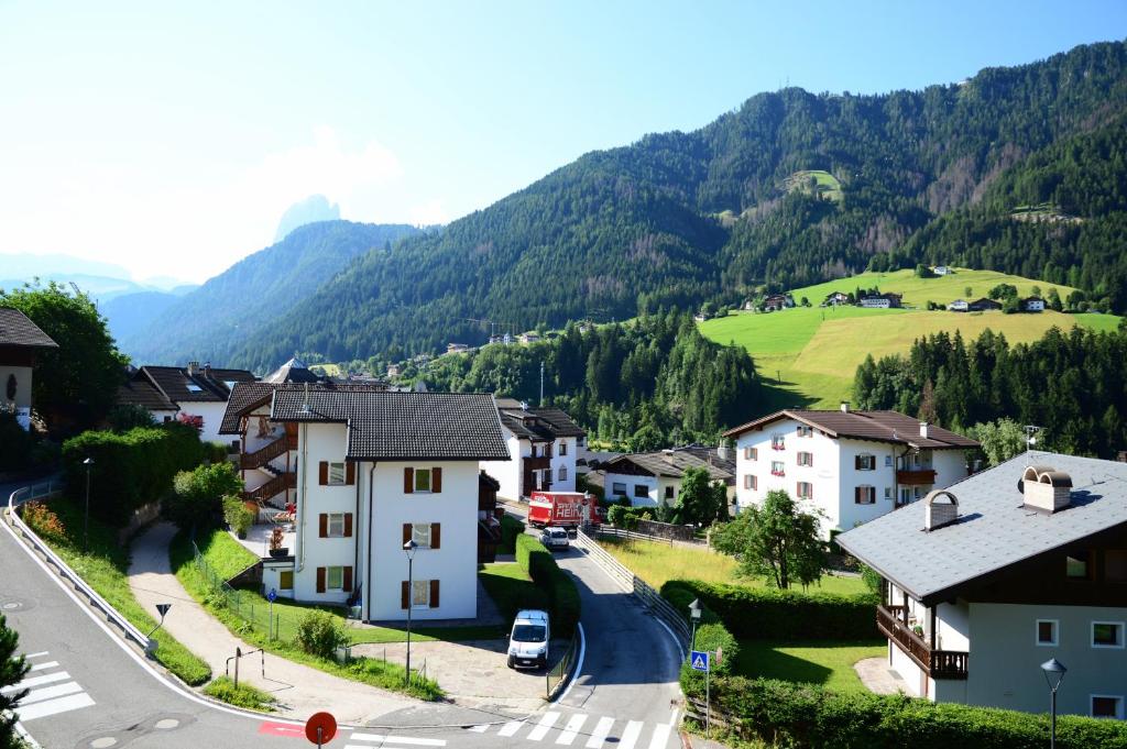 Surrounding environment, Residence Albierch in Ortisei