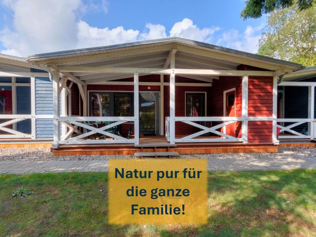 Korswandt, Ostseebungalow B4-B5, Korswandt