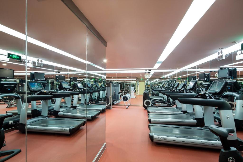 フィットネスセンター