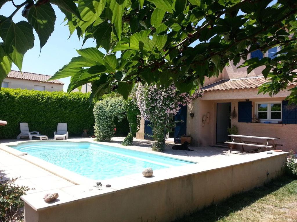 Villa avec piscine à 15min des plages - 4