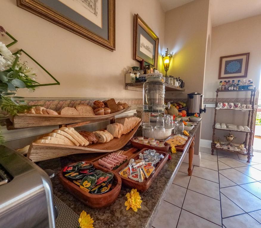 Food and beverages