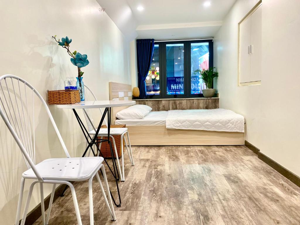 Chill 1, Ho Či Minovo Město