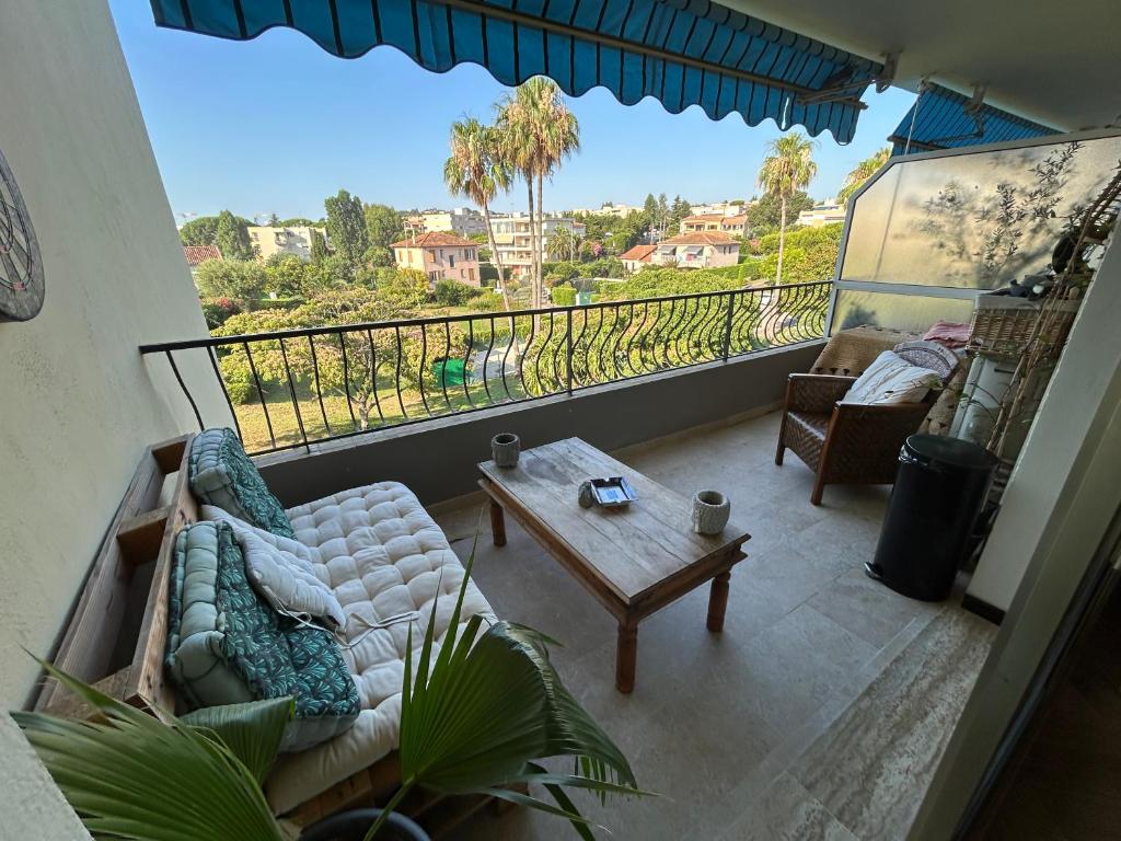 Appartement 60m2 à 500m des plages - 4