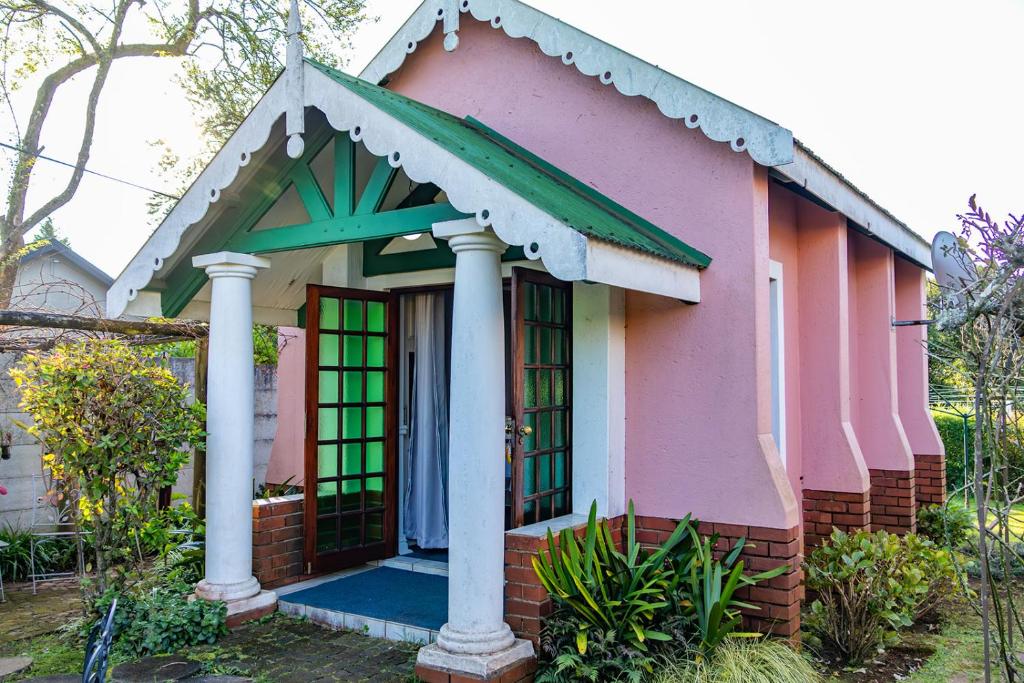 Exterior view