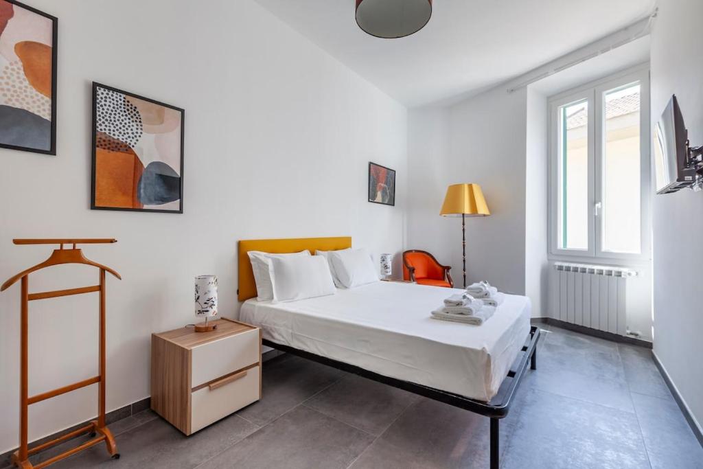 Ponte Milvio 3 Bedroom Apartment - 4