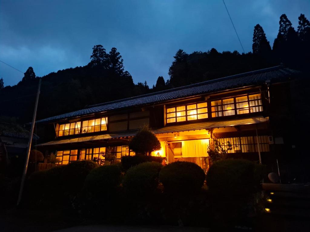 1日1組限定 田舎体験 古民家宿 樹々庵 Juju-an, Gero