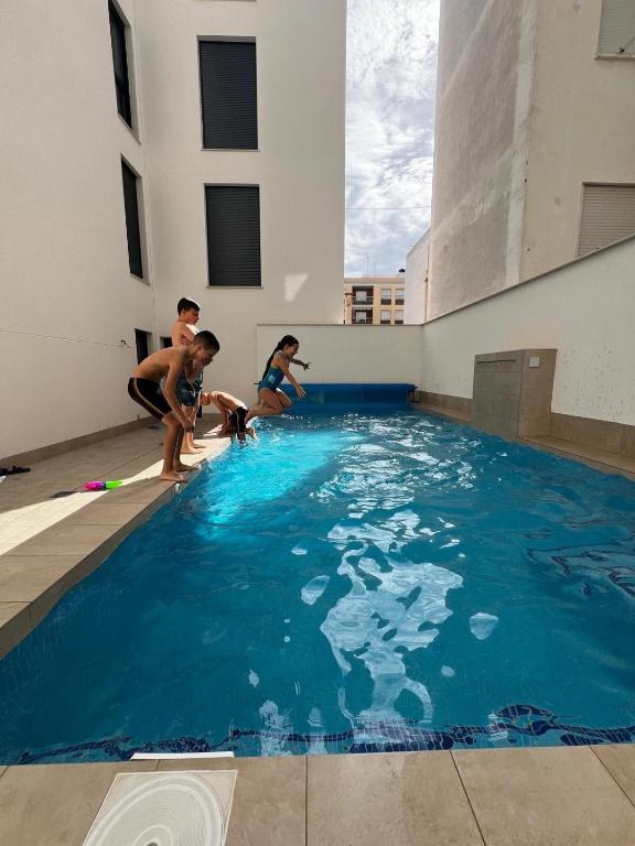YourSpain Apartament S243B Heated pool - 2