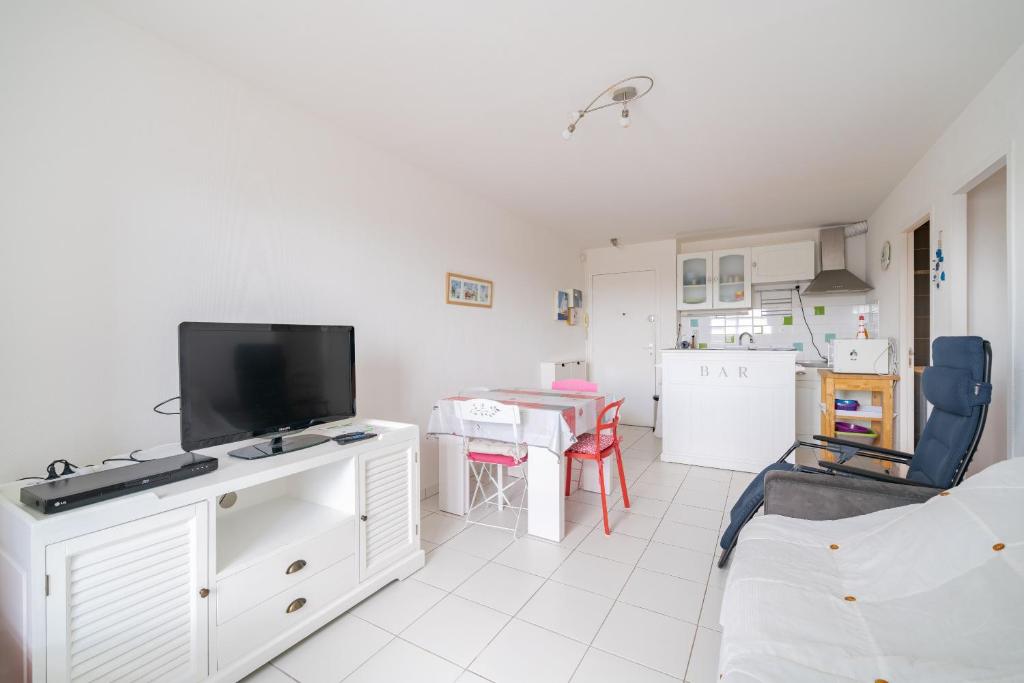 L'Appart à L'Ouest - Face au port, Courseulles-sur-Mer