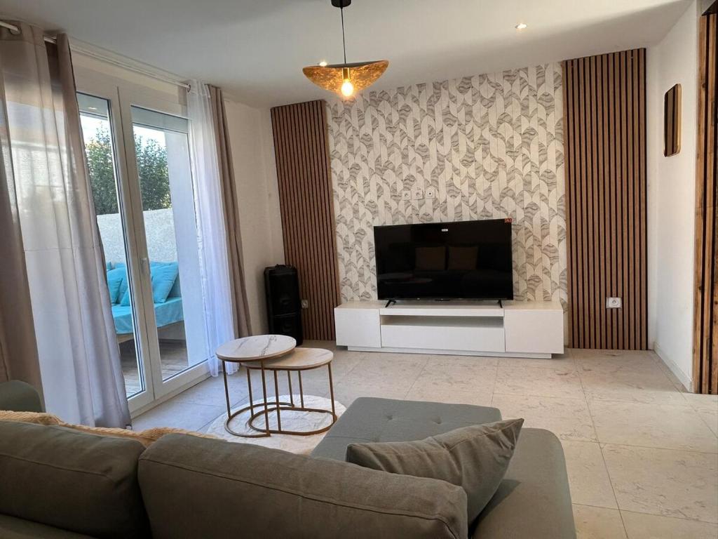 Villa d'Aqui, cosy, piscine, jacuzzi - 5