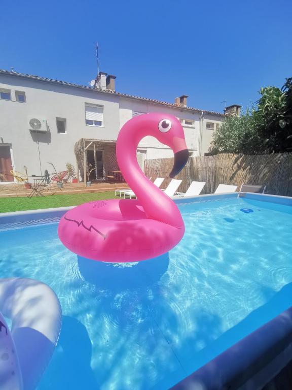 Villa d'Aqui, cosy, piscine, jacuzzi - 2