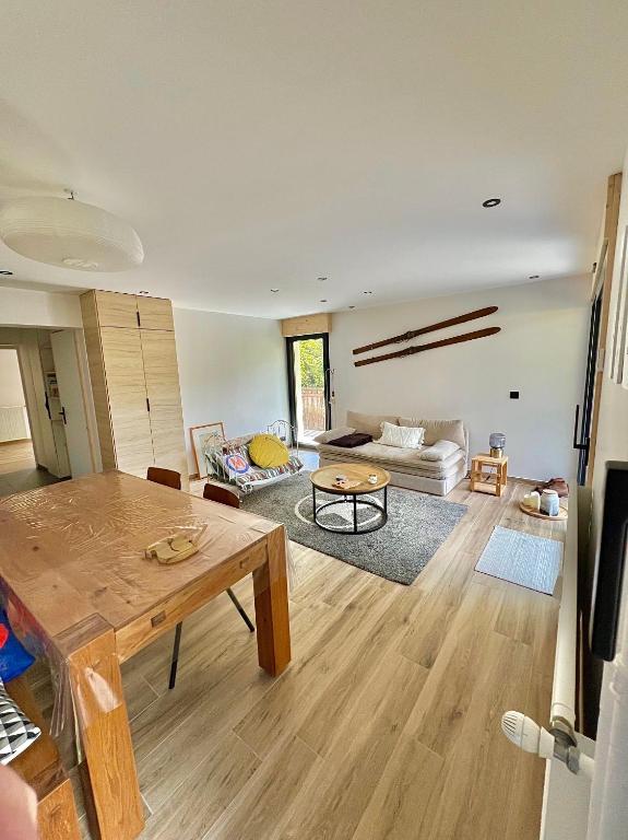 Appartement 7 personnes Chamonix - 1