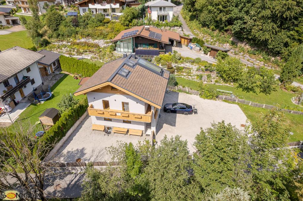 Sonnrain GmbH Apartment Sonnberg 77 Leogang - 4