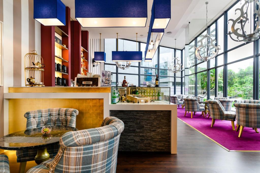 Bar/lounge