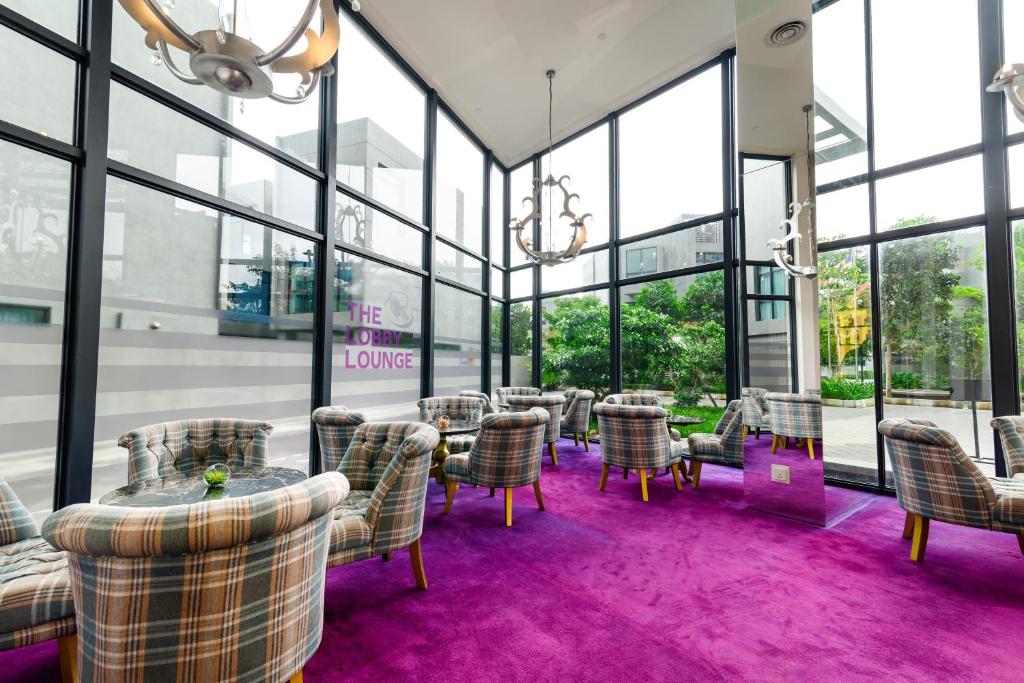 Bar/lounge