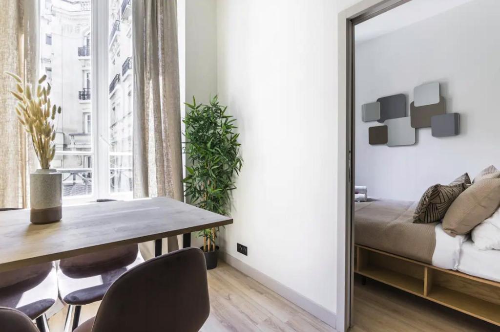 Appartement de Charme Opera Saint Honore - 5
