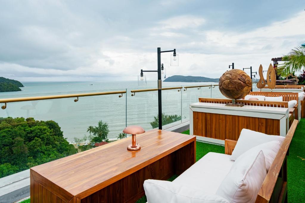 Bar/lounge, The RIYAZ Lavanya in Langkawi