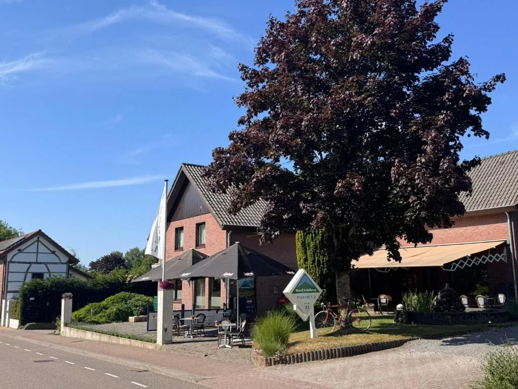 Hotel Schilberg, hotel in Slenaken