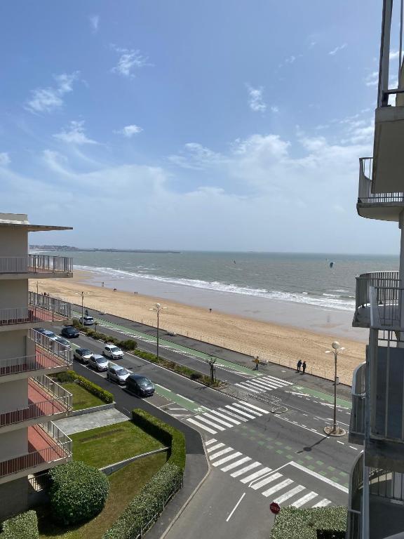 Vue mer, Heol, 5ème étage, La Baule