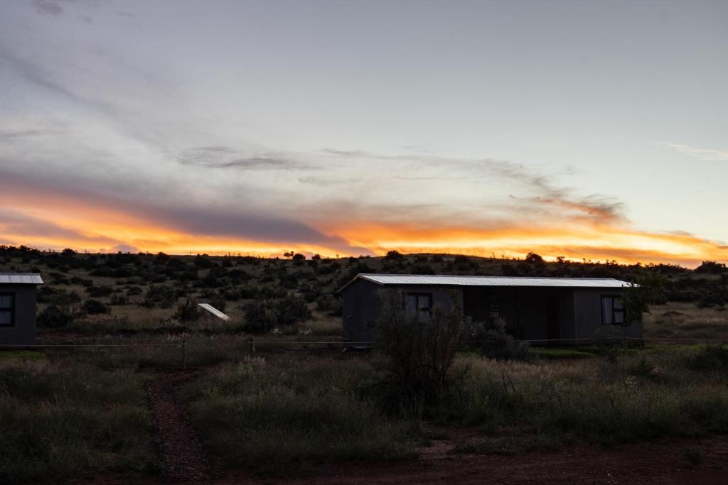 Olienhout Game Reserve, Griekwastad