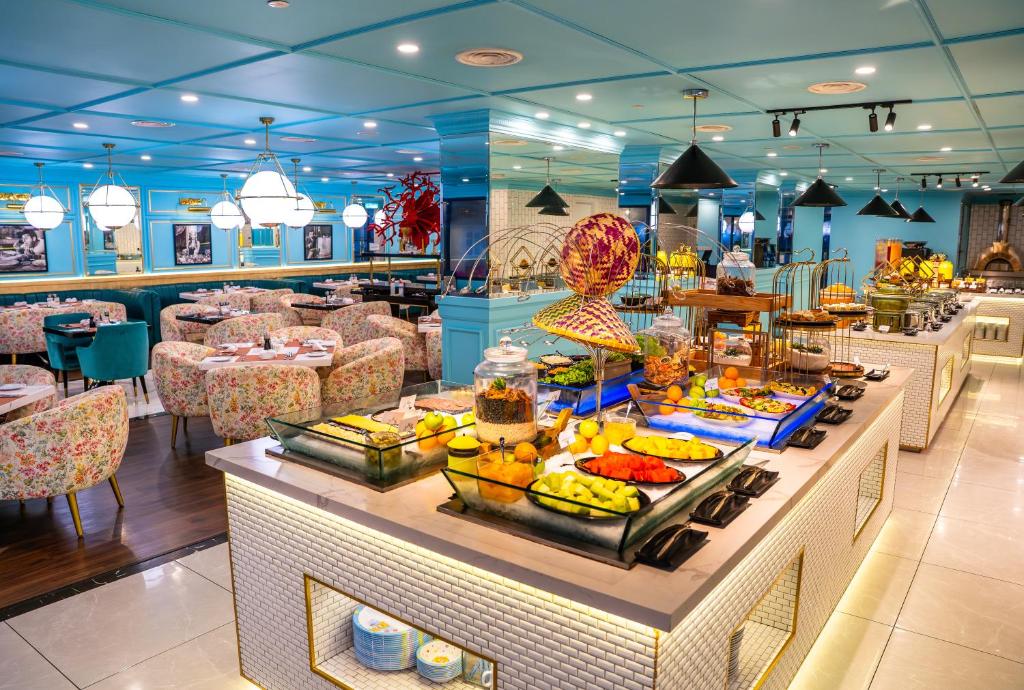 Food and beverages