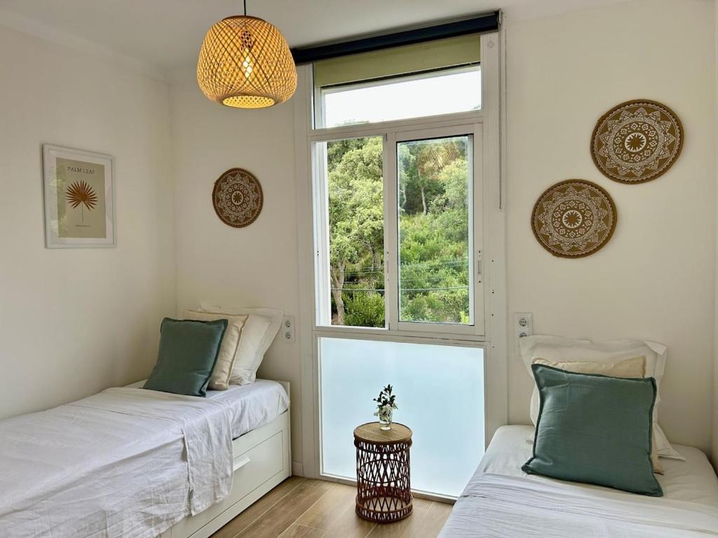 Cala Morisca full AC Sea View Home - 3
