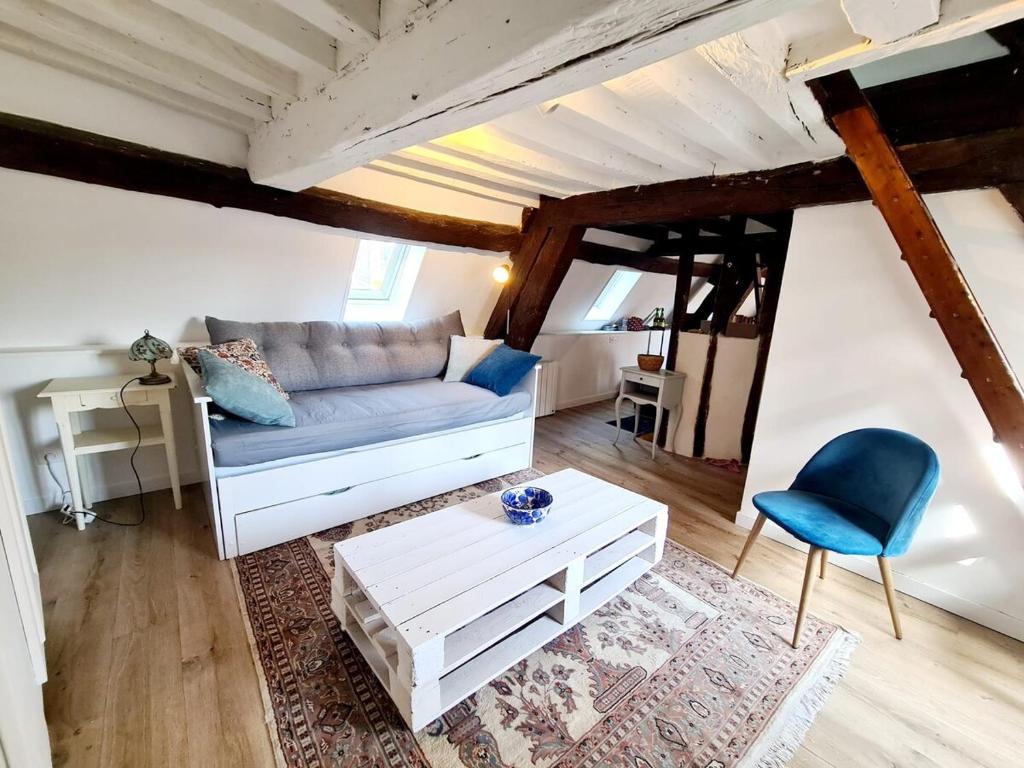 Appartement cosy & mezzanines - 5