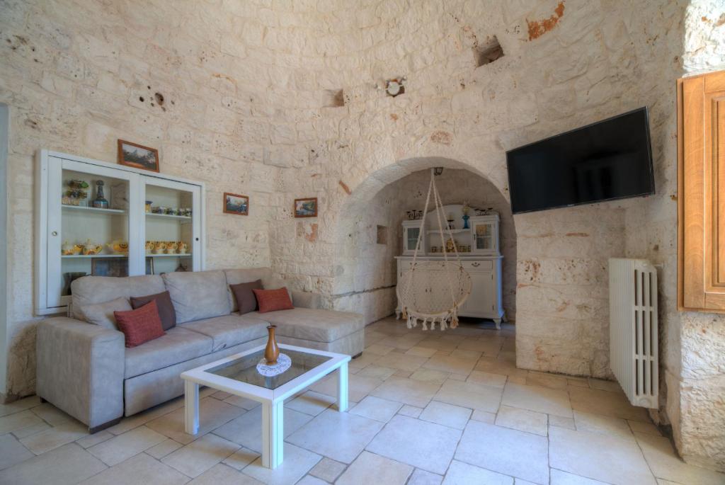 Trullo Paan, Ostuni