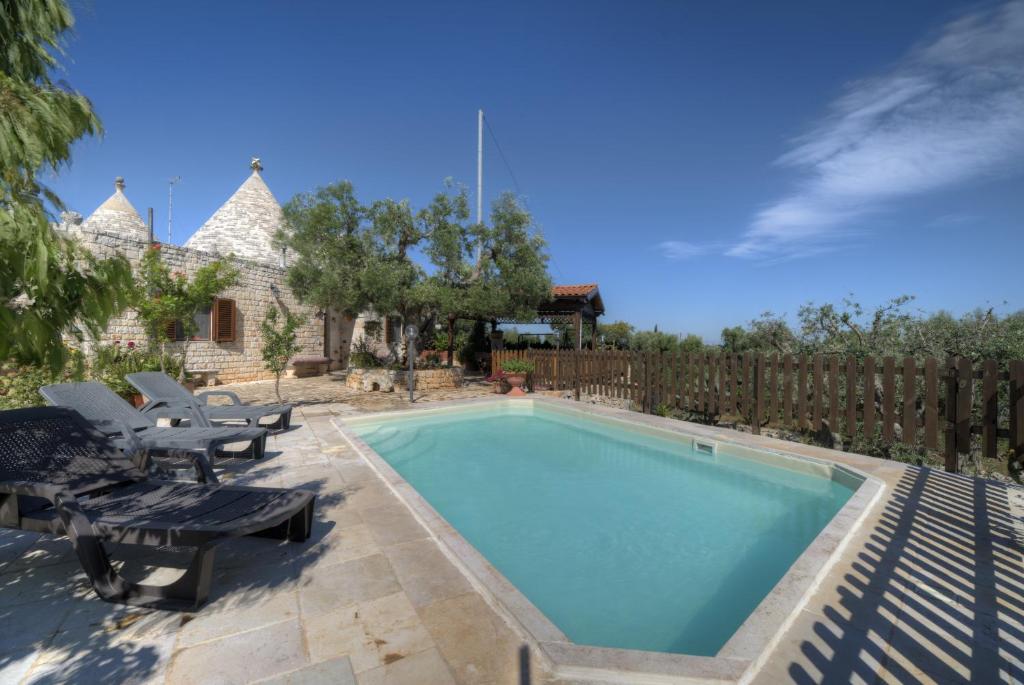 Trullo Paan - 1