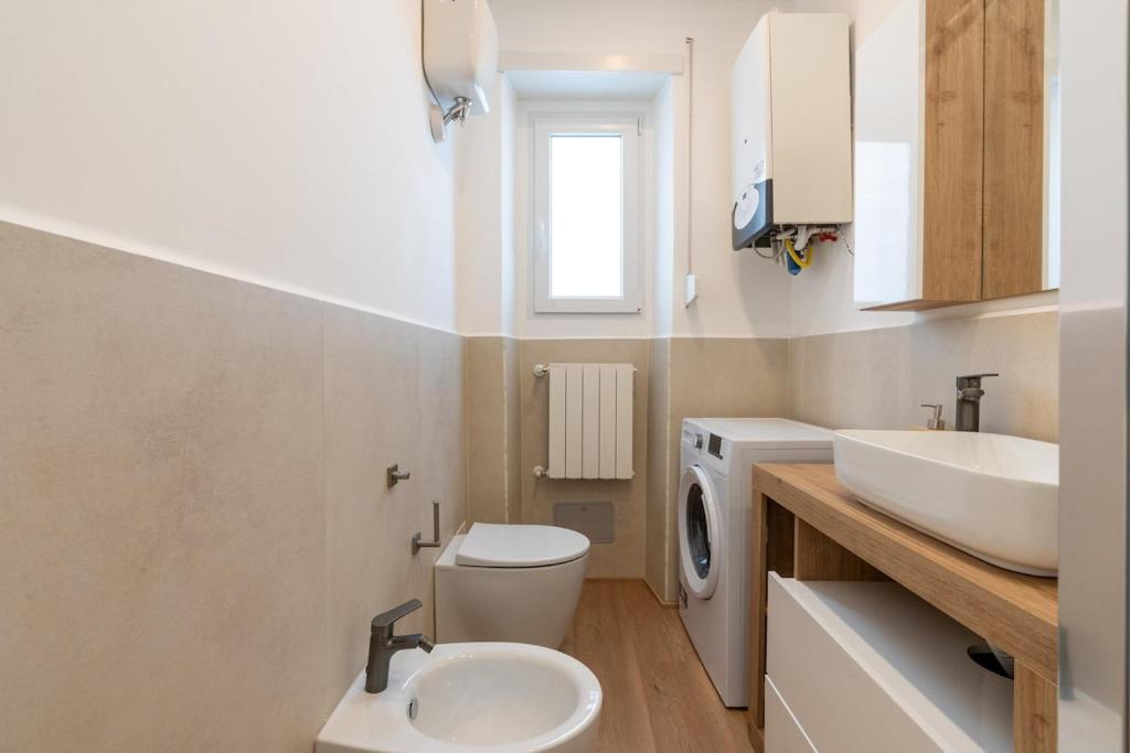 Ponte Milvio-Olympic Stadium Modern Apartment - 5
