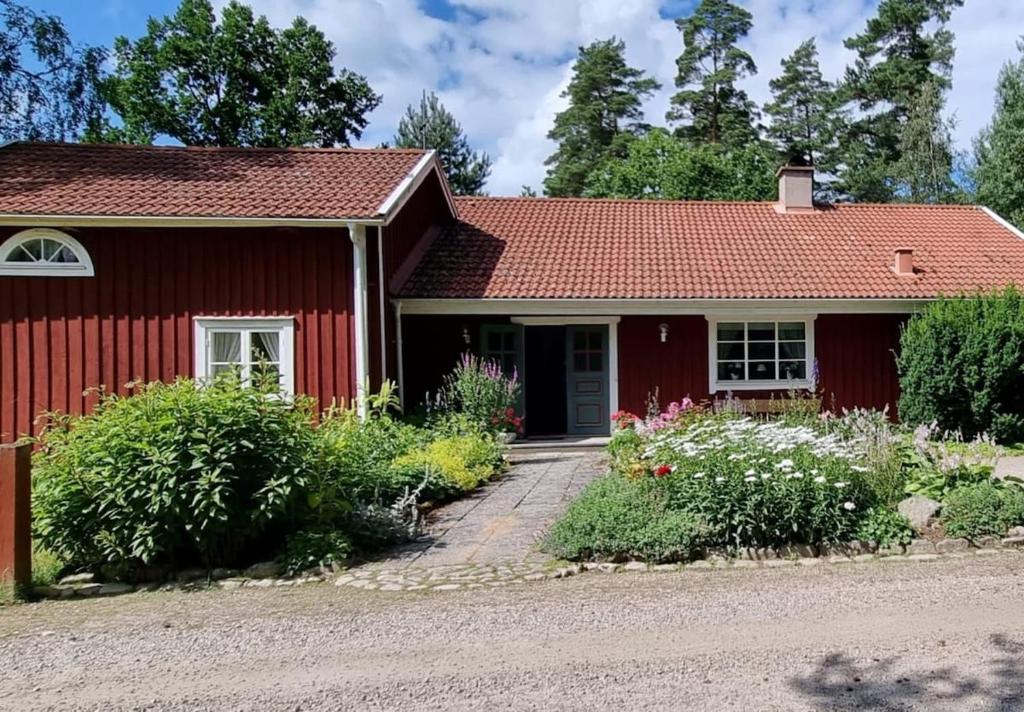 House in Småland near Linneryd, Tingsryd, Korrö, Linneryd