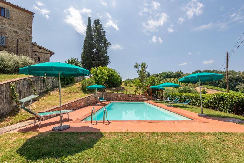 Pietraserena - San Gimignano, San Gimignano