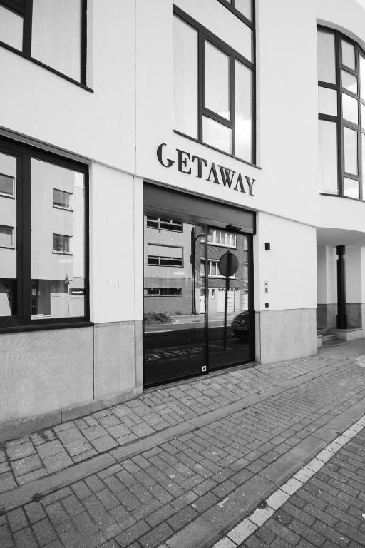 ทัศนียภาพภายนอกโรงแรม