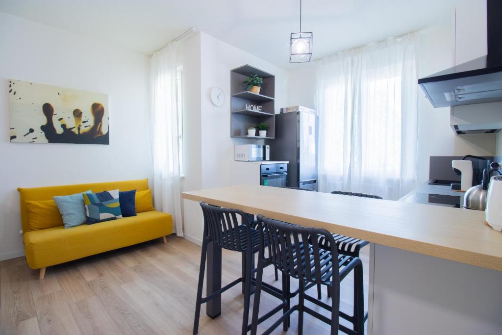 300 meters from the lake, parking - Dolce Riposo, Desenzano del Garda