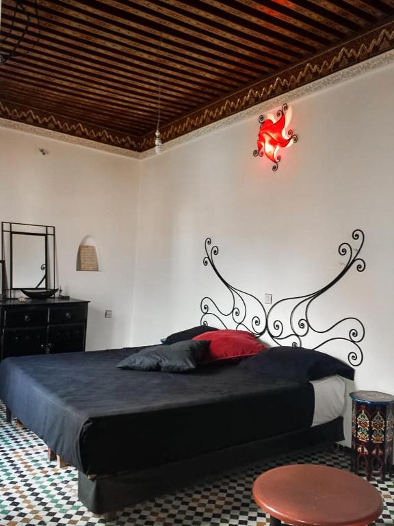 Authentic Room in Fez Medina, Fès