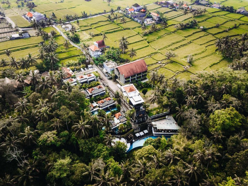 The Ning Resort Ubud, Ubud