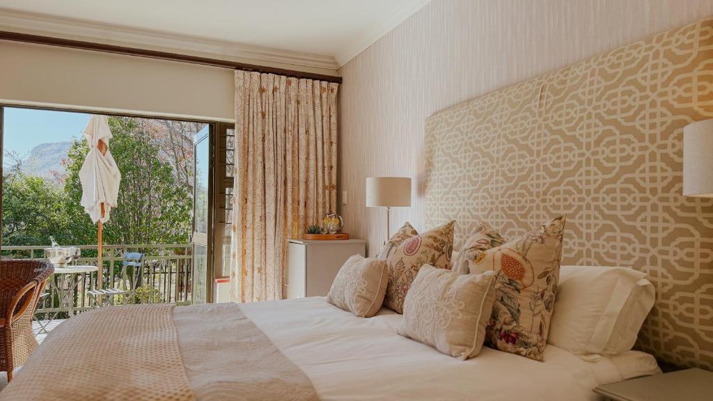 Upper Classic, Clarens