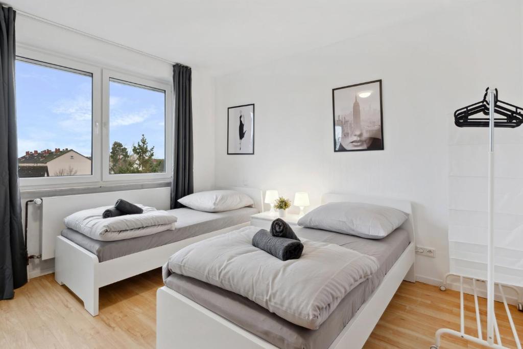 MONTEUR - Unterkunft für bis zu 5 Personen in 64546 Mörfelden-Walldorf - GG11, Mörfelden-Walldorf