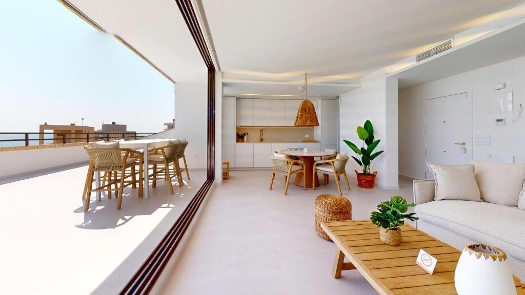 501 Mirasol eme de Maison El Ático - 2
