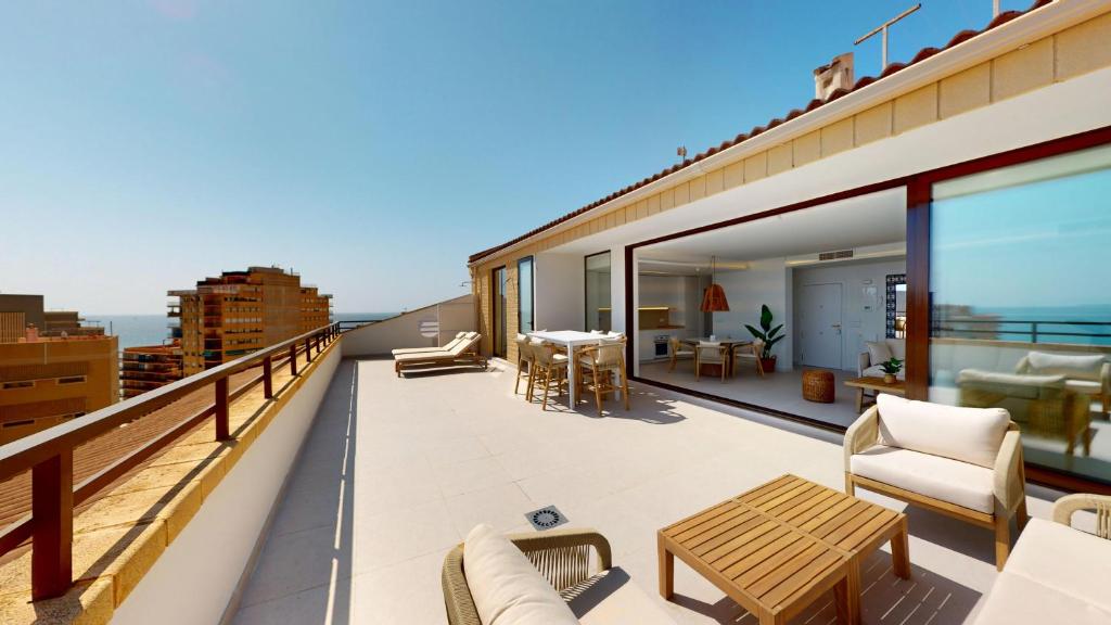 501 Mirasol eme de Maison El Ático - 5
