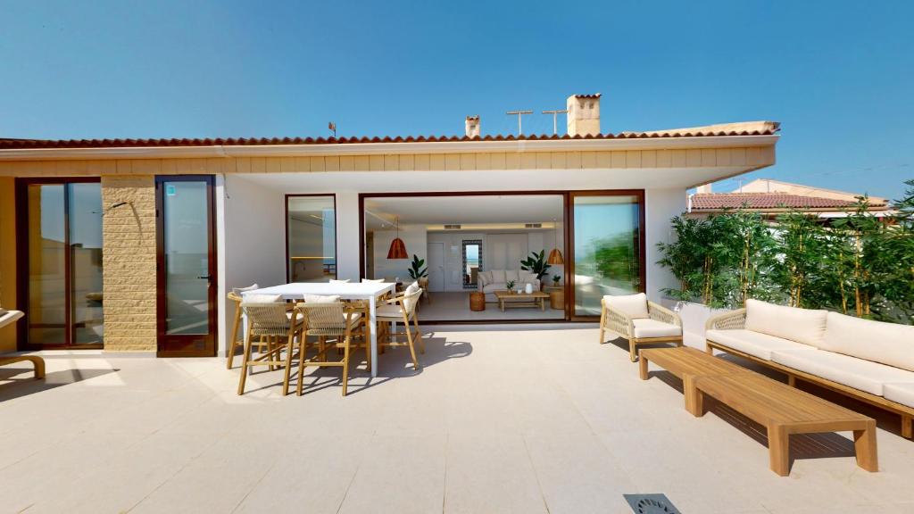 501 Mirasol eme de Maison El Ático - 3