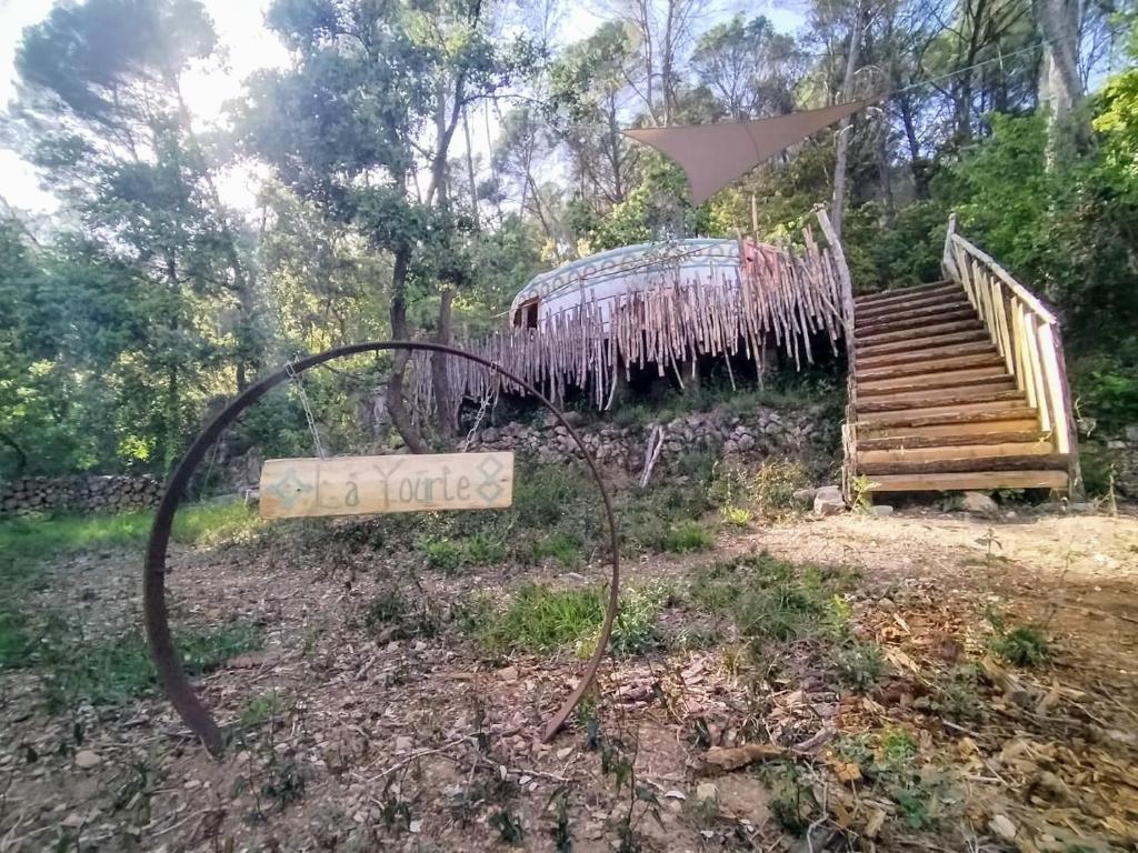 Le Ptit Mas, Salernes