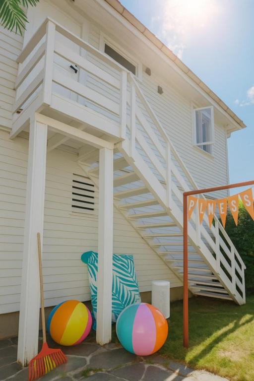 Perfect location! 4-bed apartment, 100m from main street, Free Park, Kristiansand