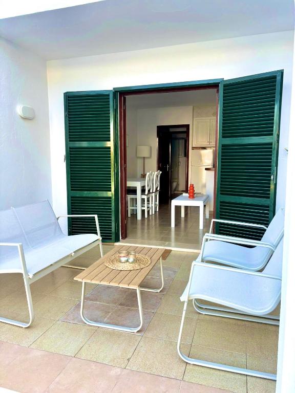 Apartamento costa Menorca - 3
