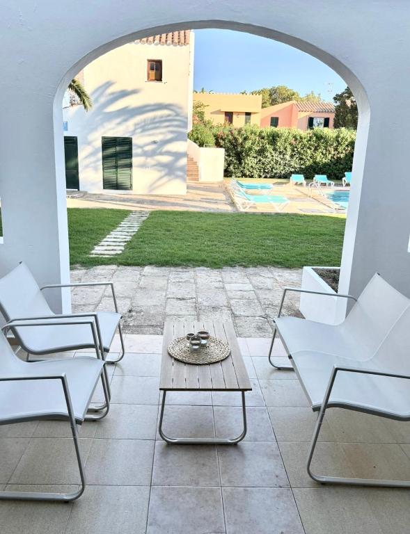 Apartamento costa Menorca - 2